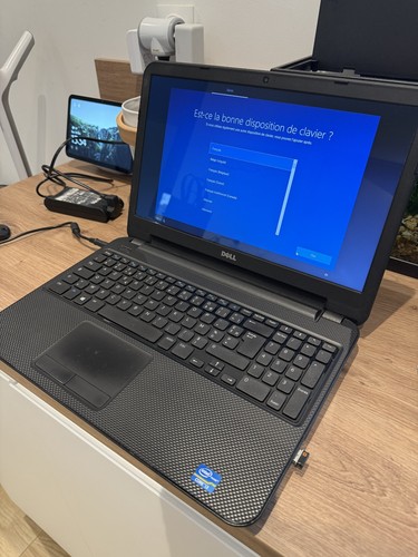 Ordinateur portable dell - ordinateur, 15.6"