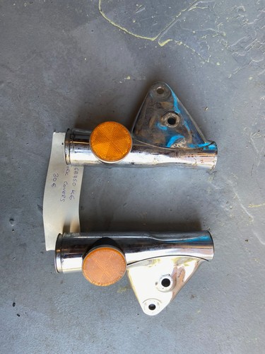 Pattes phare pour - pour, honda