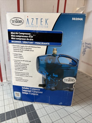Testors 50204a aztek - testors,