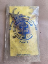 CHARBONS dynamo DUCELLIER