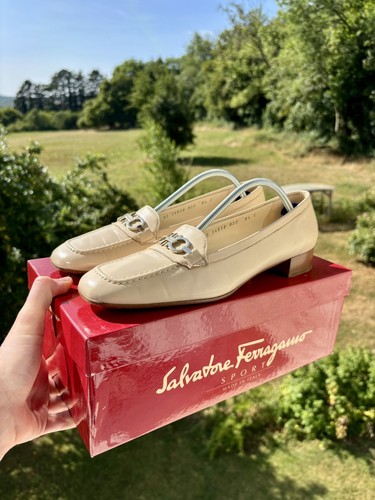 Ballerine salvatore ferragamo - salvatore,