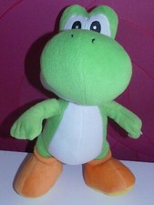 Nintendo Peluche Yoshi  30 cm