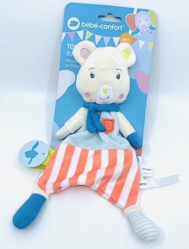 3049 doudou peluche - peluche, plat