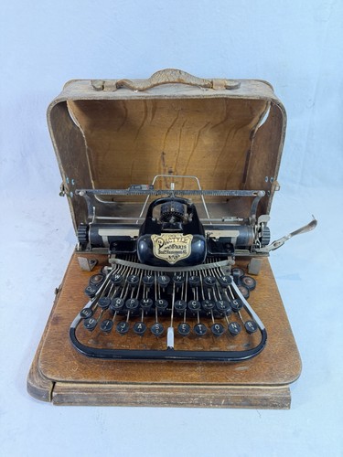 Machine écrire dactyle - écrire,