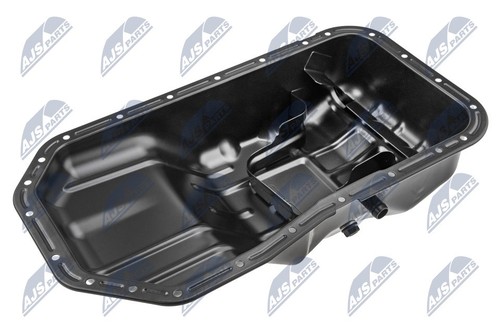 Carter huile hyundai - d'huile, h100
