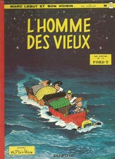 L'homme des vieux Marc Lebut