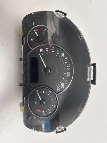 Compteur peugeot 1007 - peugeot,