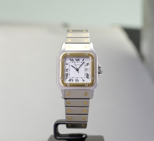 Cartier santos carrée - cartier,