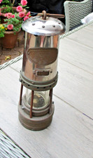 E Thomas and Williams miners lamp cambrian  type no5
