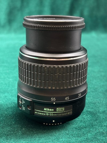 Objectif nikon dx - af-s,