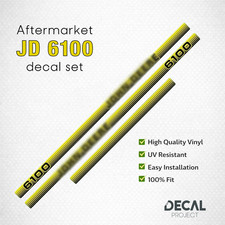 Kit de décalcomanies John