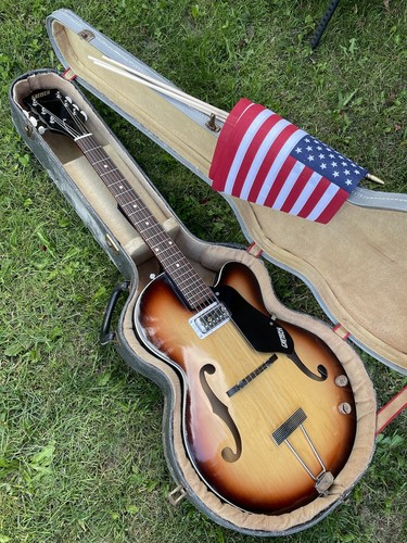 Minty vintage gretsch - gretsch, guitar