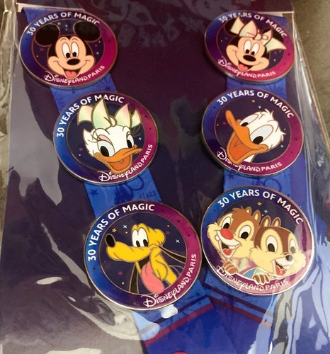 Disneyland paris pin s - disneyland,