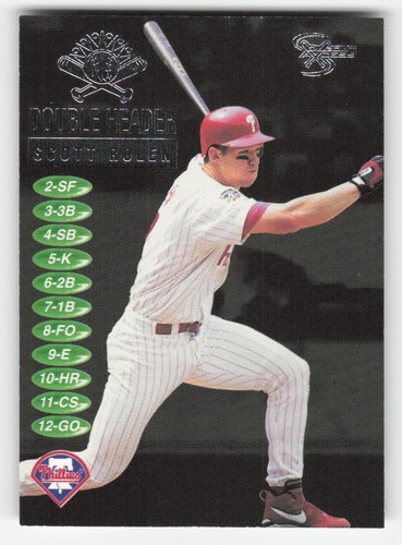 1998 skybox dugout - dugout, axcess