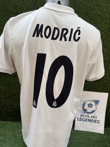 Maillot modric real madrid - modric,