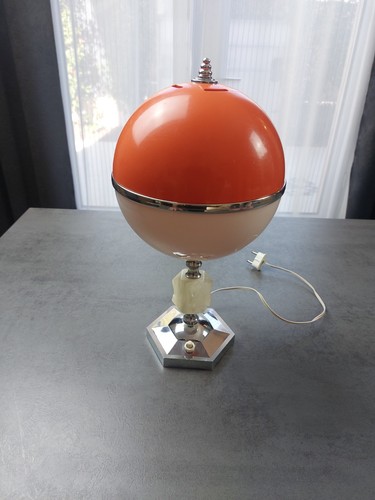 Lampe space age 70s style - space,