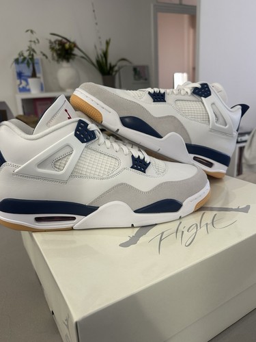 Nike air jordan 4 - nike,