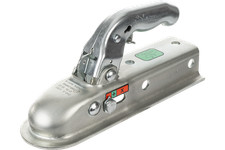 Attelage à boule KNOTT KQ14-A pour remorque de 1400kg avec timon carré de 50mm