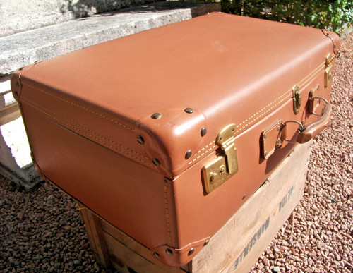 Malle transport valise - malle,