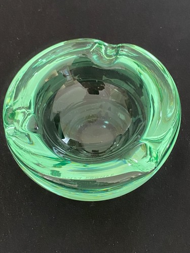 Cendrier vintage vide poche - vintage, en