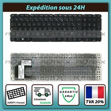 CLAVIER AZERTY Ultrabook HP