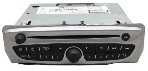 Autoradio renault scenic - autoradio,