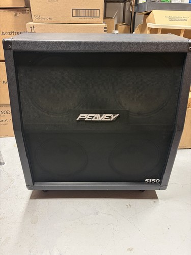 Peavey 5150 slant 4x12 guitar - peavey,