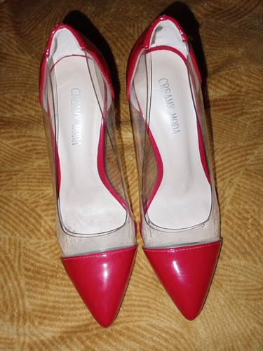 Escarpins talons aiguilles - escarpins,
