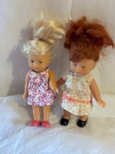 COROLLE lot de 2 poupées