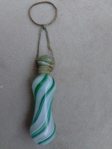 Bouteille parfum verre - bouteille,