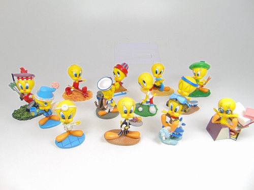 Lot figurines résine - lot, 13