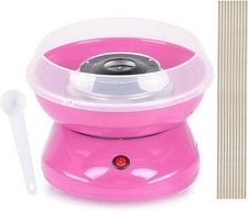 Electric Candyfloss Making Machine Home Cotton Sugar Candy Floss Maker DIY