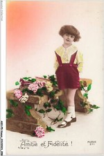 AKXP5-0429-WISHES - Friendship