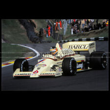 Photo A.005300 ARROWS A8 1985