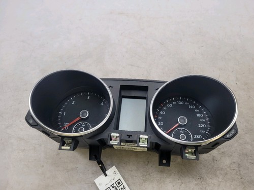 Compteur volkswagen golf vi - compteur,