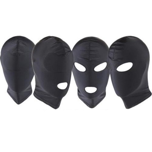 Masque visage cagoule - masque, tête