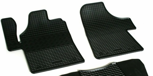 Tapis caoutchouc - tapis, en