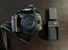 Nikon D3000 Digital SLR Camera