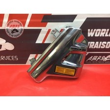 Ecope gauche garde boue avant