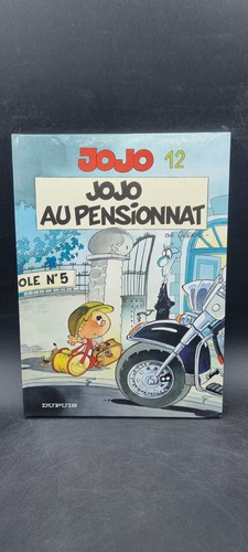 Jojo tome au - bd,