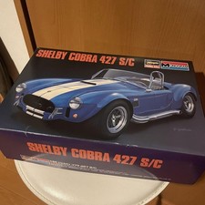 Hasegawa Monogram 1/24 Shelby