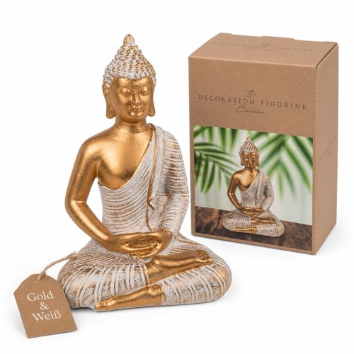 Statuette décorative bouddha - décorative,