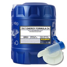 Huile Moteur MANNOL 7917