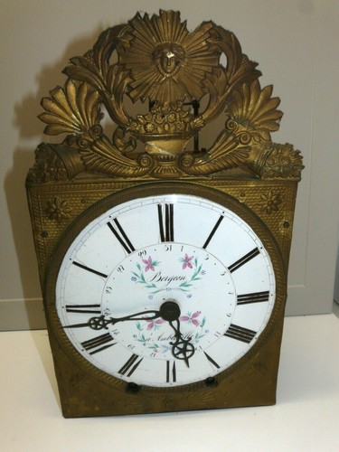 Mouvement mensuel pendule - -mouvement,