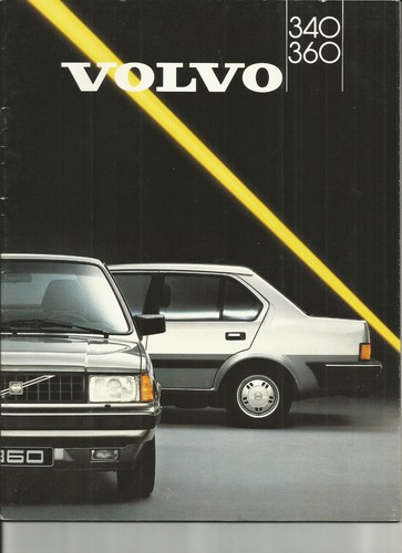 Volvo 340 360 - -, /