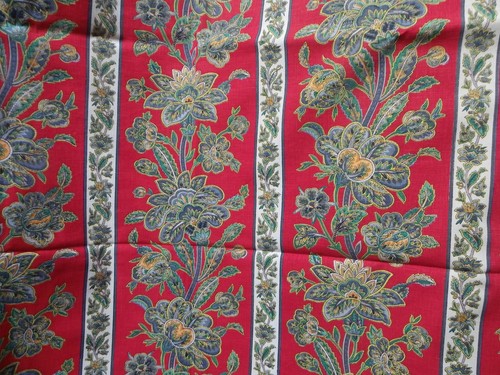 Rideau coupon tissu - de,