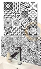 4 X AUTOCOLLANTS STICKER