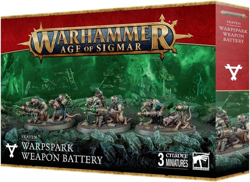 Warhammer aos skaven - warhammer,