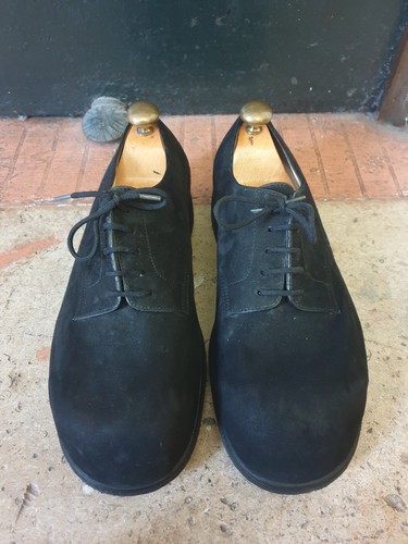 Derby berluti cuir - berluti, suédé
