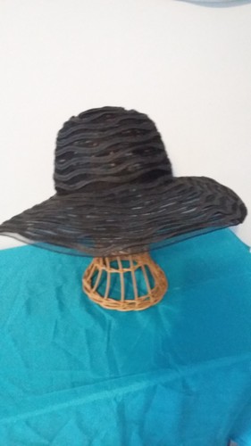 Ancien chapeau soiree - ancien,